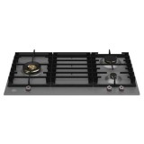 BERTAZZONI P903LPRONE (Nero Matt) 3 burners Gas hob(90Cm)